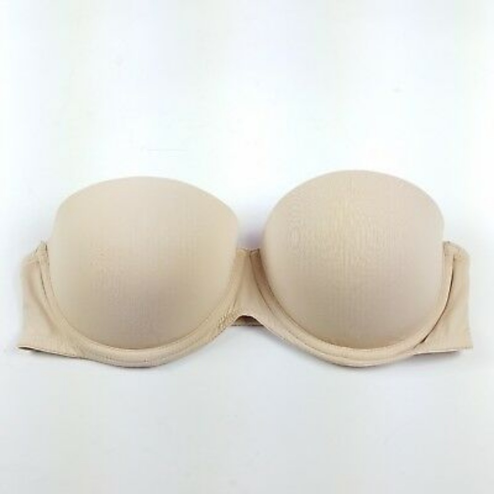 Wear Everywhere Multi-Way Push-Up Bra Vs Pink - image 3